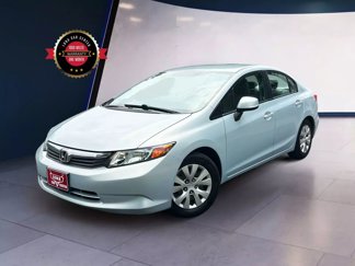 Used 2012 Honda Civic LX image 1
