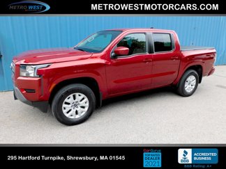 Used 2022 Nissan Frontier SV image 1
