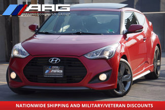 Used 2014 Hyundai Veloster Turbo w/ Turbo Technology Package 04 image 1