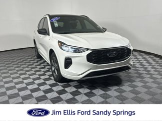 New 2024 Ford Escape ST-Line w/ Tech Pack #1 image 1