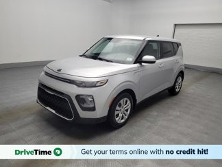 Used 2021 Kia Soul LX image 1