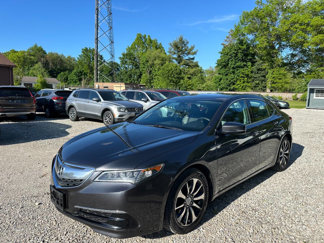 Used 2015 Acura TLX image 1