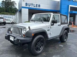 Used 2012 Jeep Wrangler Call of Duty image 1