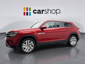 Used 2021 Volkswagen Atlas Cross Sport SE image 1
