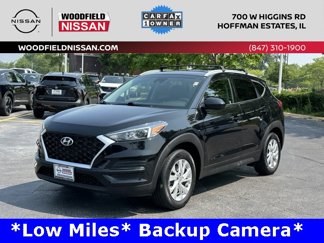 Used 2021 Hyundai Tucson Value image 1