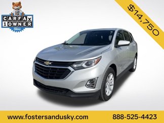 Used 2019 Chevrolet Equinox LT w/ Driver Convenience Package image 1