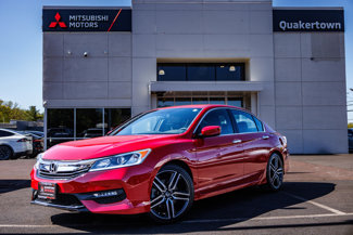 Used 2017 Honda Accord Sport image 1