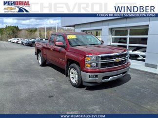 Used 2015 Chevrolet Silverado 1500 LT w/ All Star Edition image 1