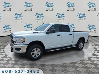 Used 2024 RAM 2500 Big Horn w/ Bed Utility Group image 1