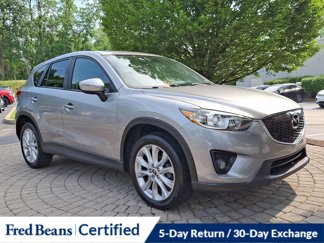 Used 2015 MAZDA CX-5 Grand Touring image 1