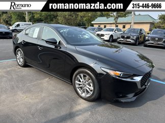 Certified 2025 MAZDA MAZDA3 s video 1