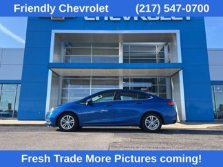 Used 2016 Chevrolet Cruze LT w/ Convenience Package image 1