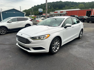 Used 2017 Ford Fusion SE w/ Fusion SE Technology Package image 1