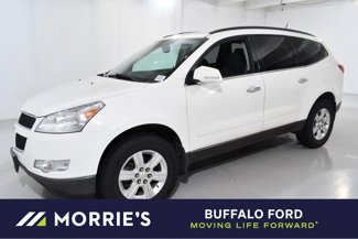 Used 2012 Chevrolet Traverse LT image 1