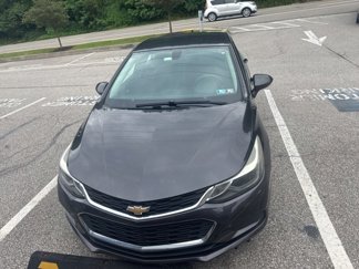 Used 2016 Chevrolet Cruze LT image 1