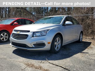 Used 2016 Chevrolet Cruze LT image 1