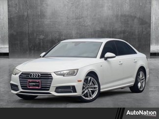 Used 2017 Audi A4 2.0T Premium w/ Convenience Package image 1