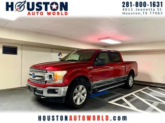 Used 2020 Ford F150 XLT w/ Equipment Group 301A Mid image 1
