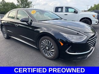 Certified 2023 Hyundai Sonata SEL image 1