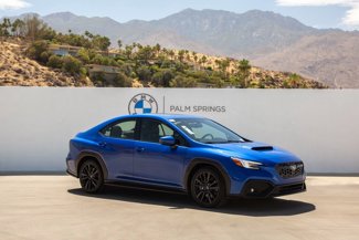 Used 2022 Subaru WRX Limited image 1