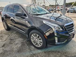 Used 2018 Cadillac XT5 Luxury w/ Driver Awareness Package image 1