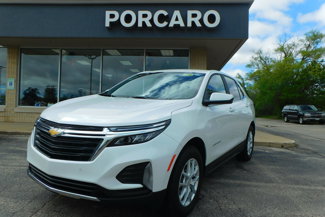 Used 2023 Chevrolet Equinox LT image 1