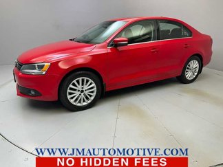 Used 2012 Volkswagen Jetta SEL image 1