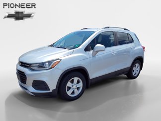 Used 2018 Chevrolet Trax LT w/ LPO, Protection Package image 1