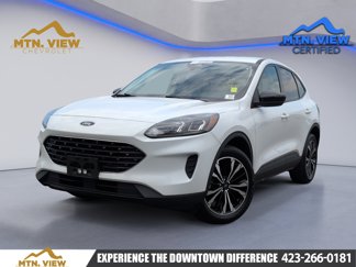 Used 2022 Ford Escape SE w/ SE Sport Appearance Package image 1