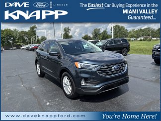 Used 2022 Ford Edge SEL w/ Convenience Package image 1