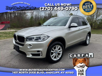 Used 2015 BMW X5 xDrive35i image 1