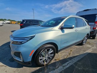 Used 2022 Chevrolet Equinox Premier image 1