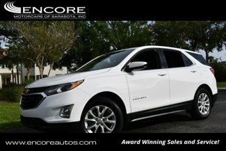 Used 2020 Chevrolet Equinox LT image 1