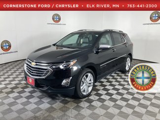 Used 2018 Chevrolet Equinox Premier image 1