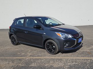 New 2024 Mitsubishi Mirage Black Edition image 1