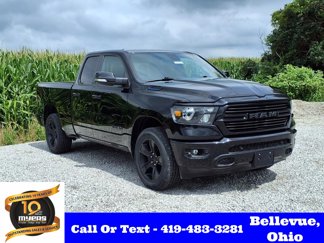 Used 2021 RAM 1500 Big Horn image 1
