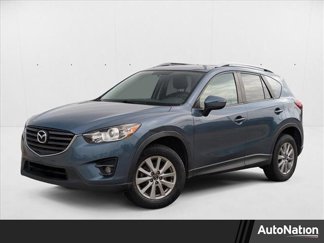 Used 2016 MAZDA CX-5 Touring w/ Bose/Moonroof Package image 1