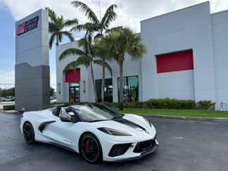Used 2023 Chevrolet Corvette Stingray Preferred Conv w/ Z51 Performance Package image 1