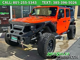 Used 2019 Jeep Wrangler Unlimited Rubicon image 1