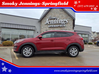 Used 2021 Hyundai Tucson Value image 1