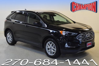 Used 2022 Ford Edge SEL w/ Convenience Package image 1