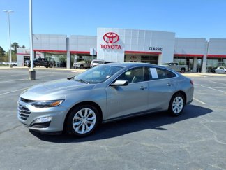 Used 2024 Chevrolet Malibu LT image 1