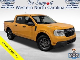 Used 2023 Ford Maverick XLT w/ Equipment Group 300A Standard image 1