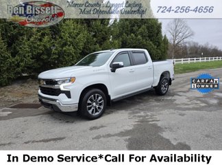 Used 2022 Chevrolet Silverado 1500 LT image 1