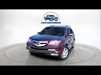 Used 2008 Acura MDX w/ Technology Package image 1