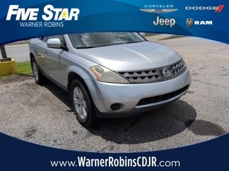 Used 2007 Nissan Murano S w/ Convenience Pkg image 1