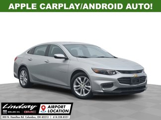 Used 2018 Chevrolet Malibu LT image 1