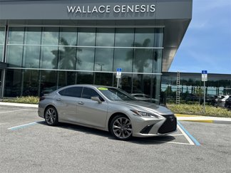 Used 2020 Lexus ES 350 F Sport image 1