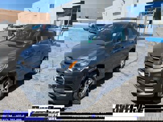 Used 2019 Chevrolet Trax LS w/ Tint and Cruise Package image 1