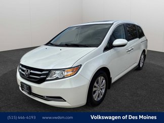 Used 2014 Honda Odyssey EX-L image 1